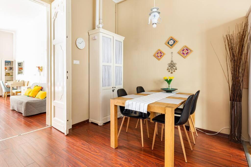 Annicku'S Stylish Budapest Apartment Екстер'єр фото