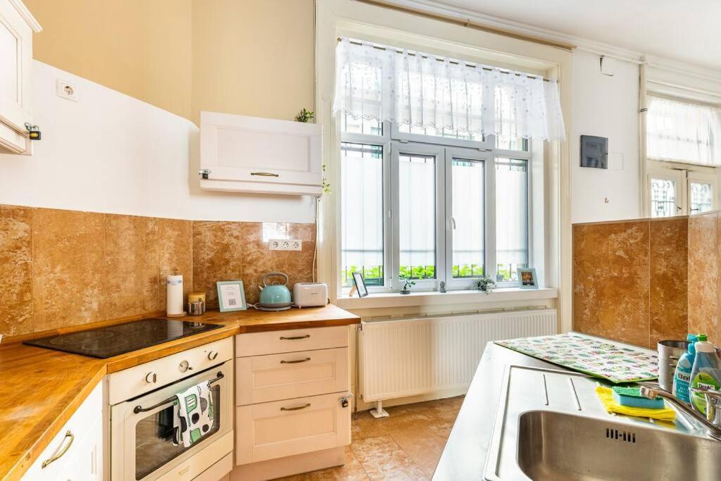 Annicku'S Stylish Budapest Apartment Екстер'єр фото